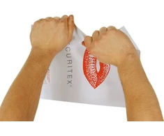 NC Koperty NC Kopertas C-5 HK NC SECURITEX BALTA 100 VNT