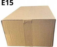 Bstech BESTPAK Bubble envelopes padded envelopes E15 100 pcs. Baltas