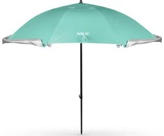 NC17114 PAPLŪDIMIO SKĖTIS/EKRANAS 2IN1 XXL 240 CM ŽALIAS NILS