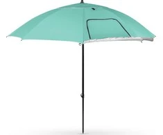 NC17114 PAPLŪDIMIO SKĖTIS/EKRANAS 2IN1 XXL 240 CM ŽALIAS NILS