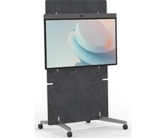 „Neat Board 50“ – tvirtinimas prie sienos