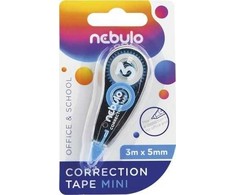 Korekcinė juosta 5 mm x 3 m ritinėlis Nebulo