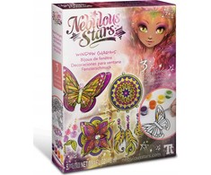 NEW Nebulous Stars Magic dekoracijos