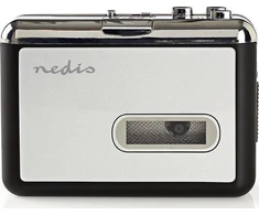 Nedis ACGRU100GY MP3 grotuvas/MP4 Pilka