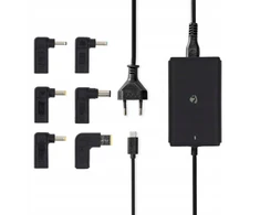 Nedis Adapteris zasilający/ inwentor wewnętrzna 65 W juoda (NBAU65110BK)