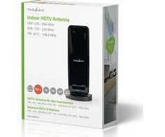 Nedis ANIR1504BK700 TV antena, skirta naudoti patalpose, 28 dB