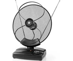 RTV antena Nedis ANIR2503BK700 vidaus televizijos antena