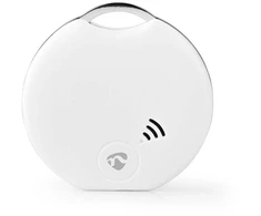 Bluetooth lokatorius Nedis BTKF10WT balta
