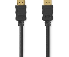 Kabelis Nedis HDMI Typu A 7.5 m (CVGL34060BK75)