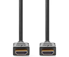 Kabelis Nedis HDMI Typu A 7.5 m (CVGL34060BK75)