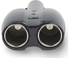 Nedis DCPA002 maitinimo adapteris/išradėjas Juoda