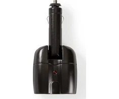 Nedis DCPA002 maitinimo adapteris/išradėjas Juoda