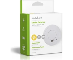 Nedis DTCTS30WT dūmų detektorius