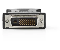Adapteris NEDIS DVI M, VGA F, juodas CCGB32902BK