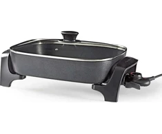 Nedis FCSP110EBK40 elektrinė paelijos keptuvė