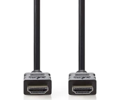 Kabelis Nedis HDMI Typu A (Standard) 7,5 m (CVGP34000BK75)