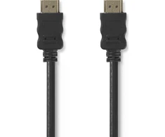 Kabelis Nedis HDMI Typu A (Standard) 7,5 m (CVGP34000BK75)