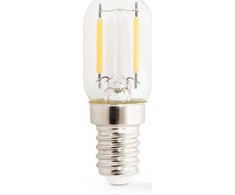 Nedis Koelkastlamp | LED | E14 | 1,5 W | T22 LED lempa Balta 1800 K 1,5 W G