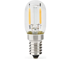 Nedis LBCHE14T25 LED lempa Balta 2700 K 2 W E14