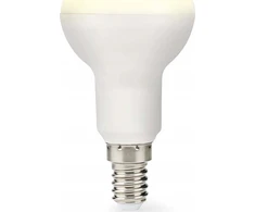 Nedis LBE14R502 LED lempa Šiltai balta 2700 K 4,9 W E14 F