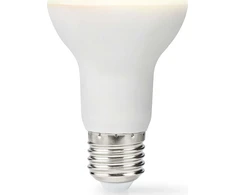 Nedis LBE27R671 LED lempa Šiltai balta 2700 K 8,5 W E27 F