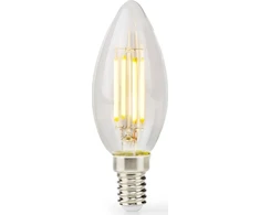 Nedis LBFE14C352 LED lempa Šiltai balta 2700 K 4,5 W E14 F