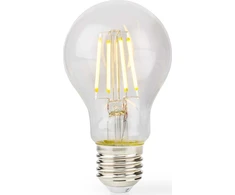 Nedis LBFE27A602 LED lempa Šiltai balta 2700 K 7 W E27 E