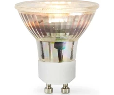 Nedis LBGU10P161 LED lempa Šiltai balta 2700 K 1,9 W GU10 F