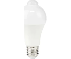 „Nedis LBPE27A602“ LED lemputė balkonui, 3000K, 8,5 W, E27, F