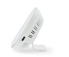 Nedis Oro kokybės jutiklis SmartLife Wi-Fi WIFISA20CBK Juodas-Baltas / Pažeista pakuotė
