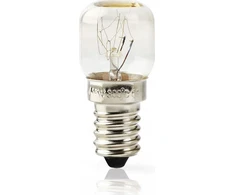 Nedis OVBUE1415W1 lempa LED 15 W E14 G