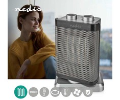 Nedis HTFA17GY pilka