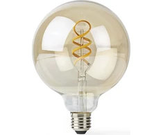 Nedis SmartLife LED lempa Šalta balta, Šiltai balta 4,9 W E27 G