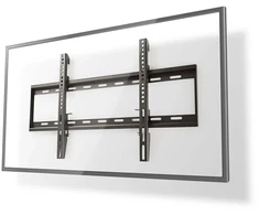 Nedis TVWM2050BK televizoriaus laikiklis 177,8 cm (70") Juodas