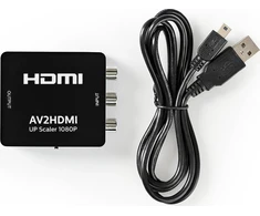 Nedis VCON3456AT HDMI vaizdo jungiklis