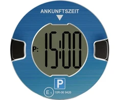 Need It Needit ooono Park elektronische Parkscheibe blau