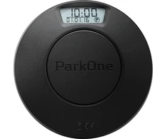 Need It „ParkOne 2“ – juodas elektroninis parkavimo diskas