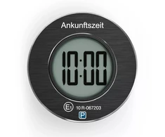 Need It Needit ParkOne (elektrinė tarcza parkingowa) juoda