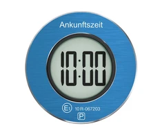 Need It „Needit ParkOne“ (elektrinis parkavimo diskas), mėlyna
