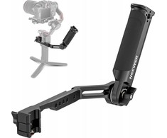 Neewer DJI RONIN RS 4 / RS4 PRO / RS3 / 3 MINI / RSC 2 / RS2 / ST49 rankenos laikiklio tvirtinimo ranka