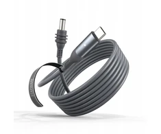Starware kabelis, skirtas Starlink Mini USB-C 5m 100W PD, atsparus vandeniui, LED M58-5