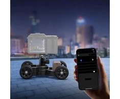 Neewer NEEWER DL400 Kameros slankiklis Dolly valdymas programėle darbo laikas 5H 2024
