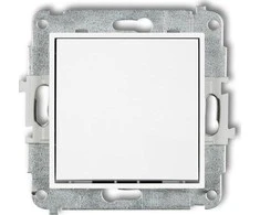 Karlik Elektrotechnik Karlik Laiptų sujungimo jungtis Karlik mini MWP 3.1 balta