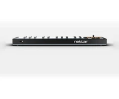 Nektar Impact GX Mini MIDI keyboard 25 keys USB Juodas