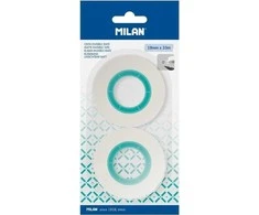 Nematoma juosta 19 mm x 33 m 2 vnt. MILANAS
