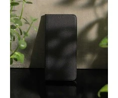 TFO Išmanusis magnetinis dėklas Samsung Galaxy S25 juodas