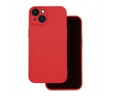 TFO Silikoninis dėklas Samsung Galaxy A26 5G raudonas