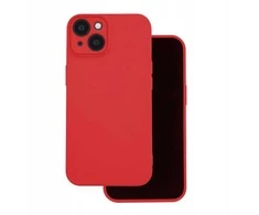 Telforceone Nemo Silikoninis dėklas, skirtas SAMSUNG GALAXY A06, raudonas