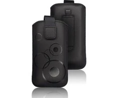 Deko Universalus dėklas - skirtas Samsung Galaxy A02s/A05/A05s/A12/A15/A21s/A25/A32 5G/A72/S21 Ultra 5G/S22 Ultra/S23 Ultra/S24 Ultra/ Xiaomi Redmi Note 10 Pro/9A/9AT/ Oppo A52/A72/A92/ Realme 7i/ Vivo Y52 5G/Y72 5G juodos spalvos