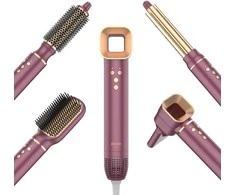 Neno Beauty Vio – ionic plaukų garbanojimo žnyplės